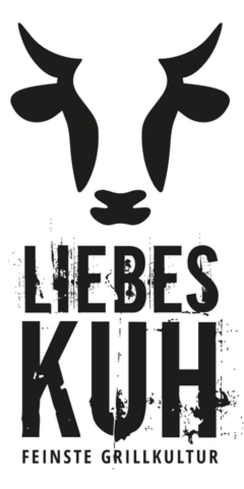 LIEBES KUH Logo (DPMA, 10.02.2017)