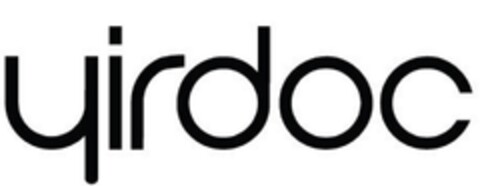 yirdoc Logo (DPMA, 26.04.2017)