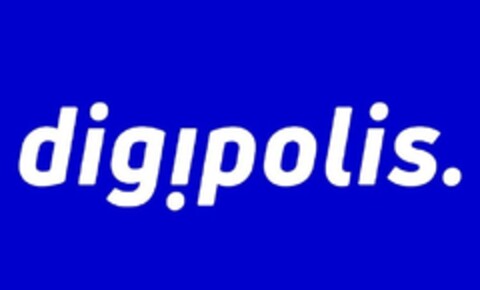 digipolis. Logo (DPMA, 22.06.2017)