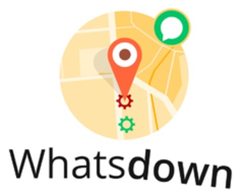 Whatsdown Logo (DPMA, 21.08.2017)