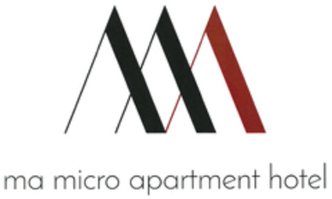 ma micro apartment hotel Logo (DPMA, 24.10.2018)