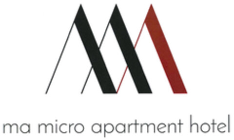 ma micro apartment hotel Logo (DPMA, 10/24/2018)