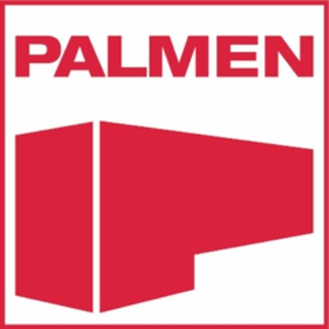 PALMEN Logo (DPMA, 25.10.2018)