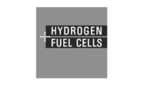 HYDROGEN + FUEL CELLS Logo (DPMA, 20.11.2018)