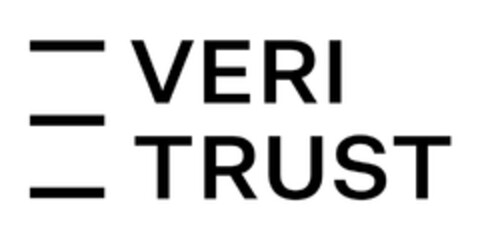 VERITRUST Logo (DPMA, 07.02.2018)