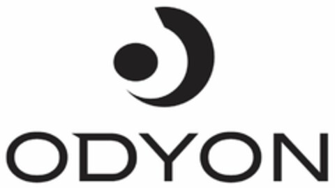 ODYON Logo (DPMA, 08.02.2019)