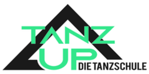 TANZ UP DIE TANZSCHULE Logo (DPMA, 05.02.2019)