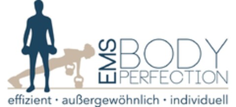 EMS BODY PERFECTION Logo (DPMA, 03.07.2019)