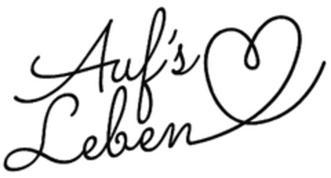 Auf's Leben Logo (DPMA, 03.09.2020)