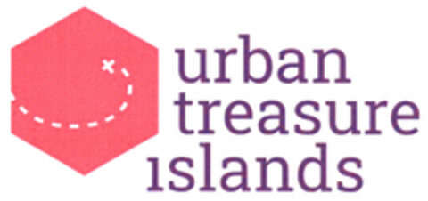 urban treasure islands Logo (DPMA, 10.12.2020)