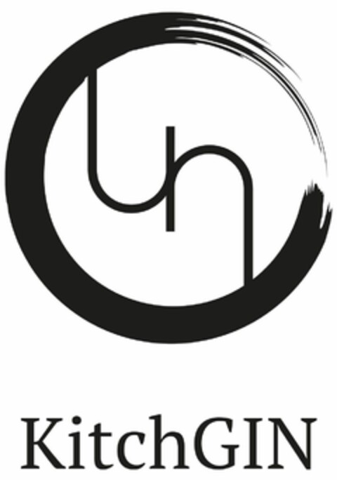 KitchGIN Logo (DPMA, 18.12.2020)