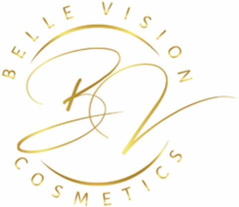 BELLE VISION COSMETICS Logo (DPMA, 04.02.2020)