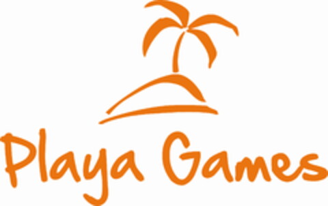 Playa Games Logo (DPMA, 14.02.2020)