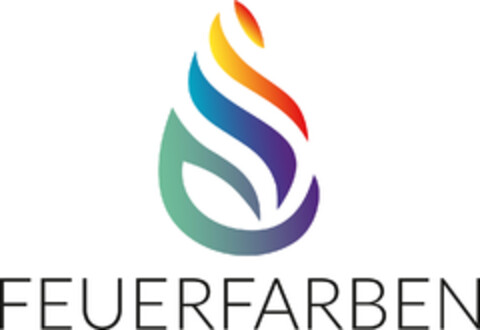 FEUERFARBEN Logo (DPMA, 23.06.2020)