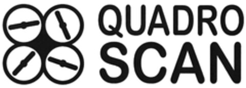 QUADRO SCAN Logo (DPMA, 08.03.2021)