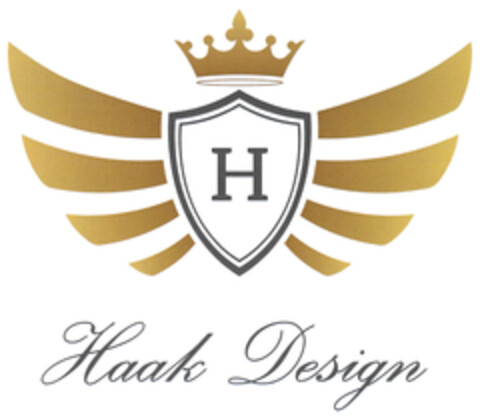 H Haak Design Logo (DPMA, 10.03.2021)