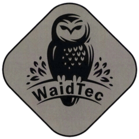 WaidTec Logo (DPMA, 05.07.2021)