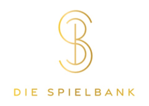 SB DIE SPIELBANK Logo (DPMA, 10.08.2021)