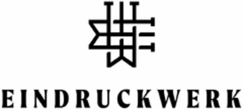 EINDRUCKWERK Logo (DPMA, 12/02/2021)