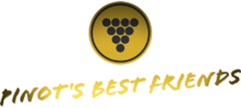 PINOT'S BEST FRIENDS Logo (DPMA, 02/18/2021)