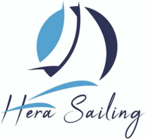 Hera Sailing Logo (DPMA, 10.06.2021)