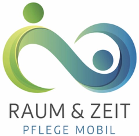 RAUM & ZEIT PFLEGE MOBIL Logo (DPMA, 11/17/2021)