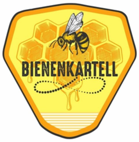 BIENENKARTELL Logo (DPMA, 01.12.2021)