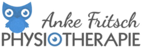 Anke Fritsch PHYSIOTHERAPIE Logo (DPMA, 12.02.2022)