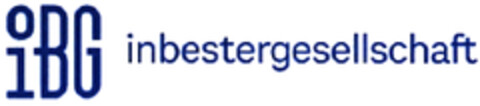 iBG inbestergesellschaft Logo (DPMA, 09/30/2022)