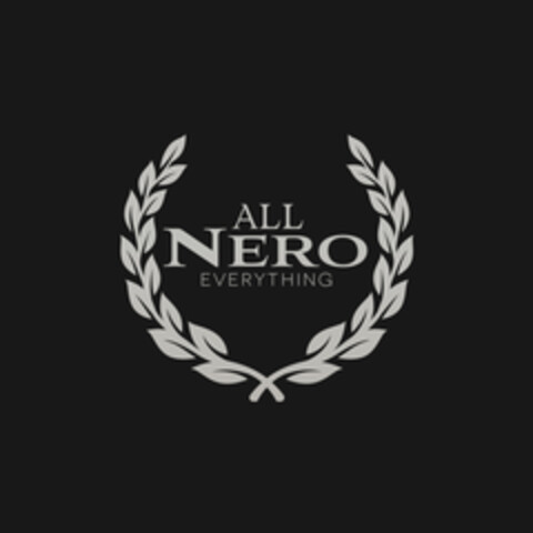ALL NERO EVERYTHING Logo (DPMA, 05.07.2022)