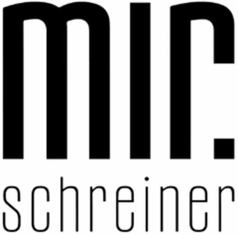 mir. schreiner Logo (DPMA, 31.01.2022)