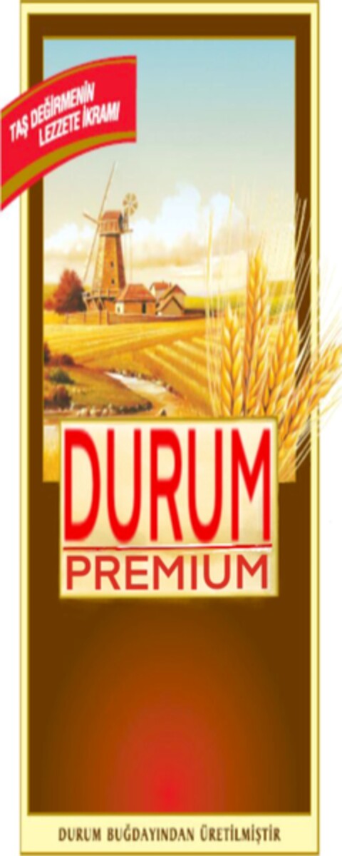 DURUM PREMIUM Logo (DPMA, 06.02.2022)