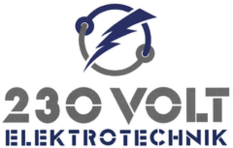 230 VOLT ELEKTROTECHNIK Logo (DPMA, 29.04.2022)