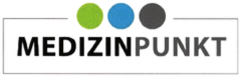 MEDIZINPUNKT Logo (DPMA, 04/05/2023)