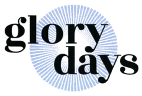 glory days Logo (DPMA, 27.06.2023)