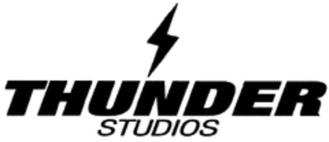 THUNDER STUDIOS Logo (DPMA, 09/15/2023)