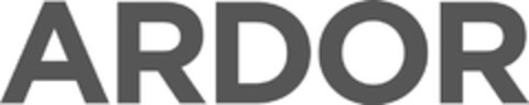 ARDOR Logo (DPMA, 03/10/2023)