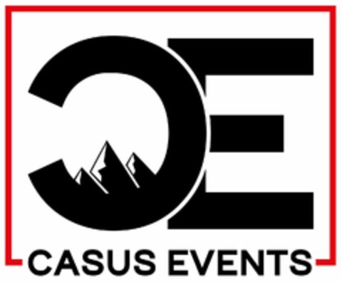 CE CASUS EVENTS Logo (DPMA, 04.03.2024)