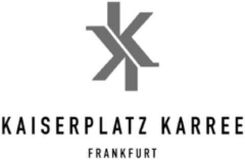 KK KAISERPLATZ KARREE FRANKFURT Logo (DPMA, 20.06.2024)