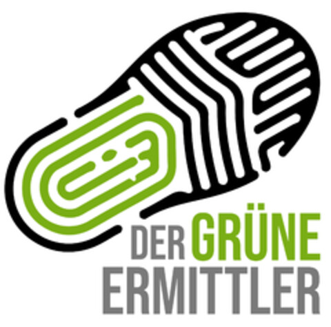 DER GRÜNE ERMITTLER Logo (DPMA, 04/25/2024)