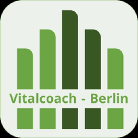 Vitalcoach - Berlin Logo (DPMA, 06/03/2024)