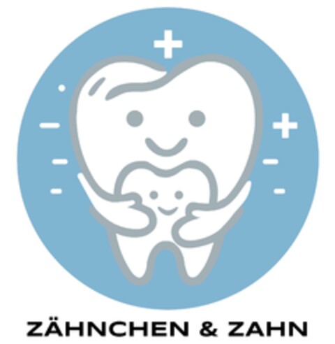 ZÄHNCHEN & ZAHN Logo (DPMA, 17.06.2024)