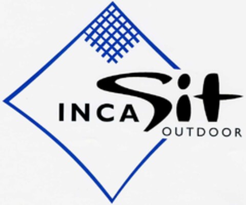 INCA Sit OUTDOOR Logo (DPMA, 07/10/2002)