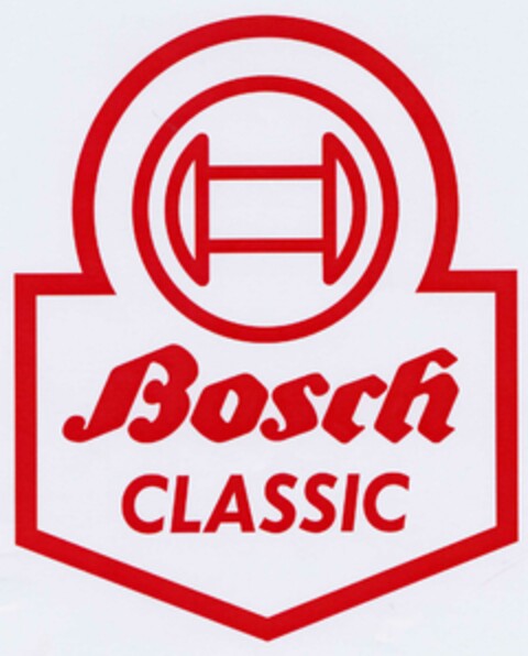 Bosch CLASSIC Logo (DPMA, 21.09.2002)