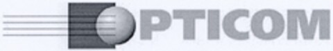 OPTICOM Logo (DPMA, 18.07.2003)