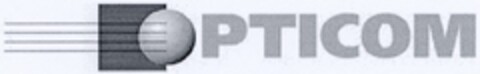 OPTICOM Logo (DPMA, 07/18/2003)