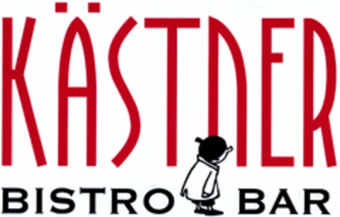 KÄSTNER BISTRO BAR Logo (DPMA, 07.07.2003)