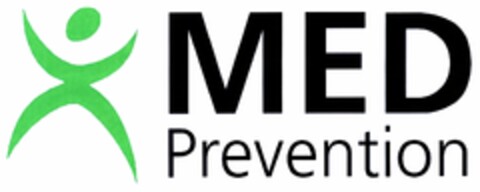 MED Prevention Logo (DPMA, 09/25/2003)