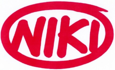 NIKI Logo (DPMA, 08.01.2004)