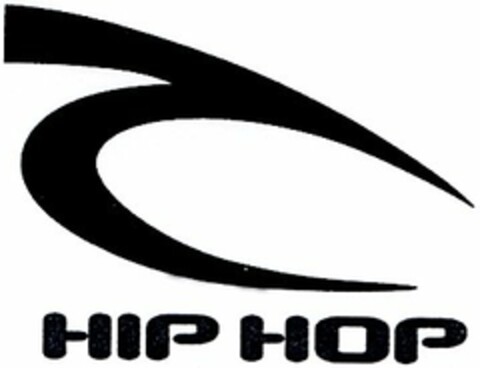 HIP HOP Logo (DPMA, 13.02.2004)